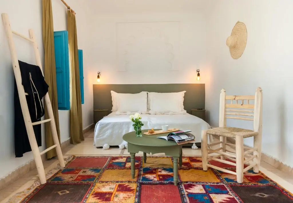 Superior room