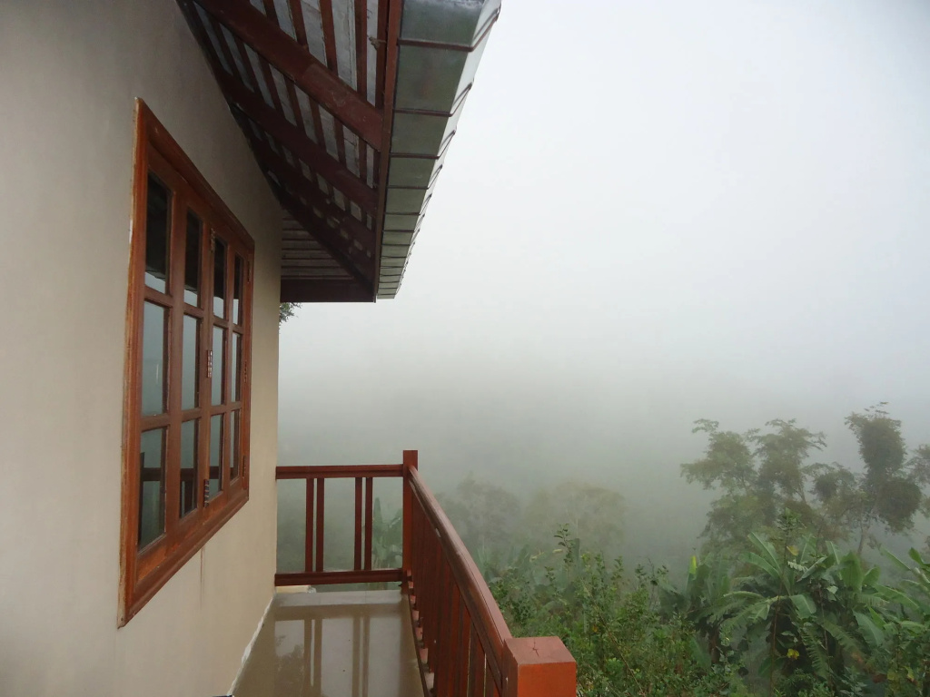 Chiang Khong Hill - Général