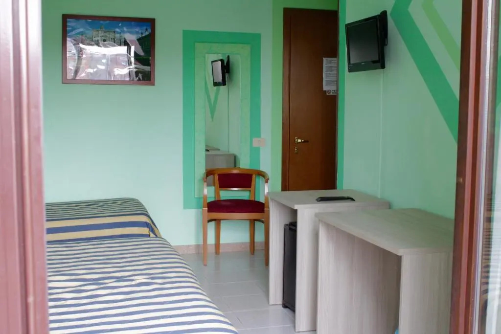 Hotel Certosa - Chambres