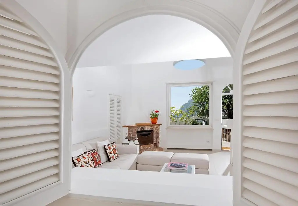 1 Bedroom Duplex Apartment with sea view