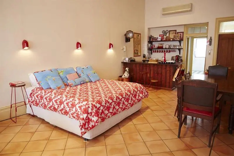 Fire Station Inn - Chambres