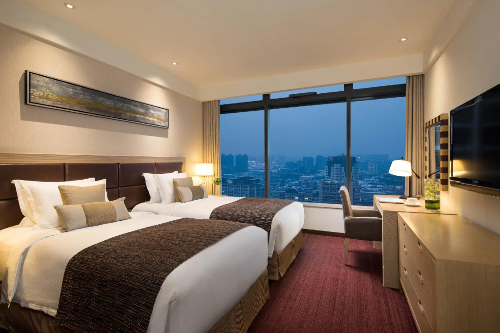 Oakwood Residence Hangzhou - Chambres