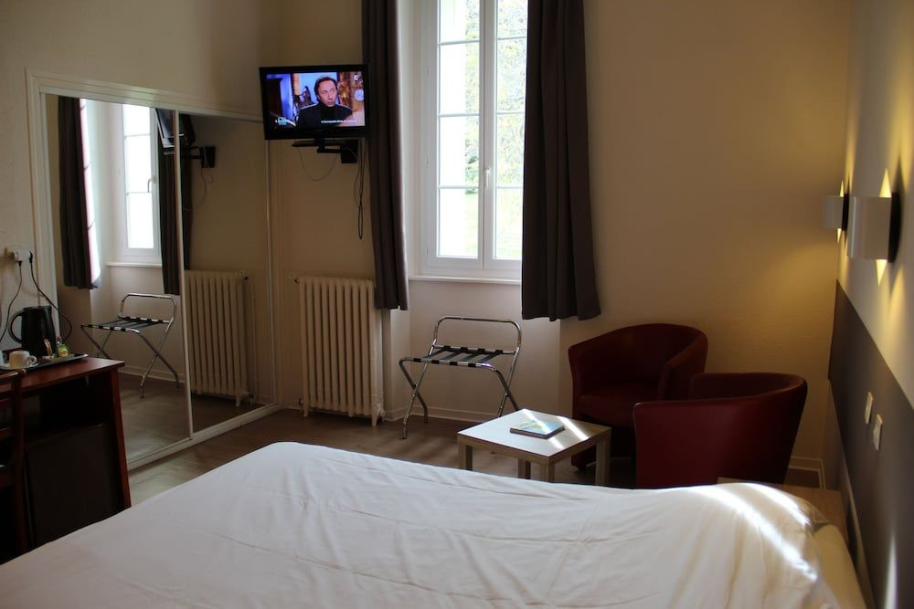 Logis Hôtel des Thermes - Général