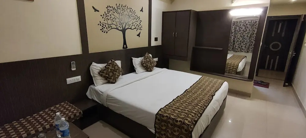 OYO 976 Hotel North Star - Chambres
