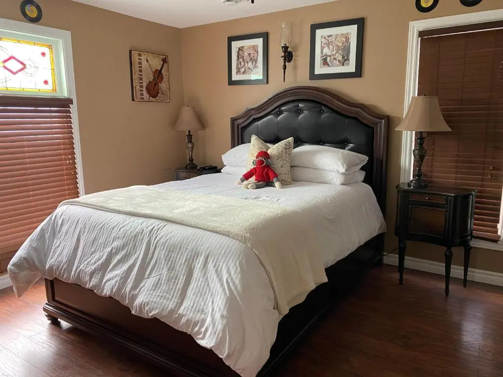 Lil' Heart & Soul Boutique Inn - Chambres