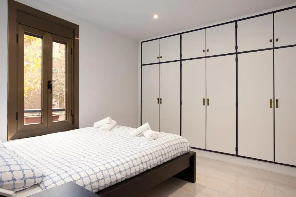 AB Poblenou Beach Comfort - Chambres