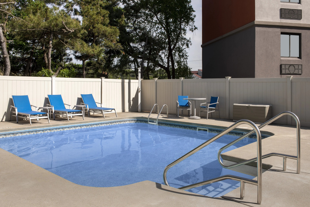 Holiday Inn Express Boston - Saugus by IHG - Général