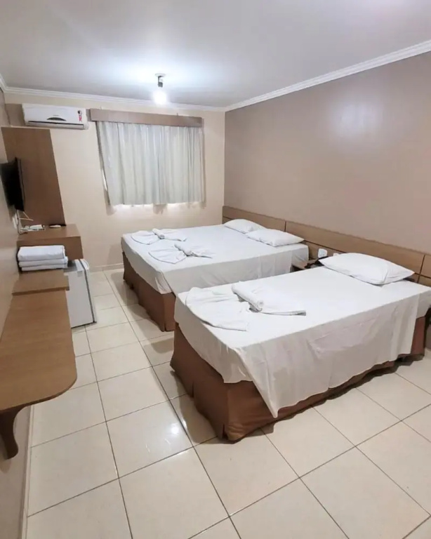Hotel Itatiaia das Thermas - Chambres