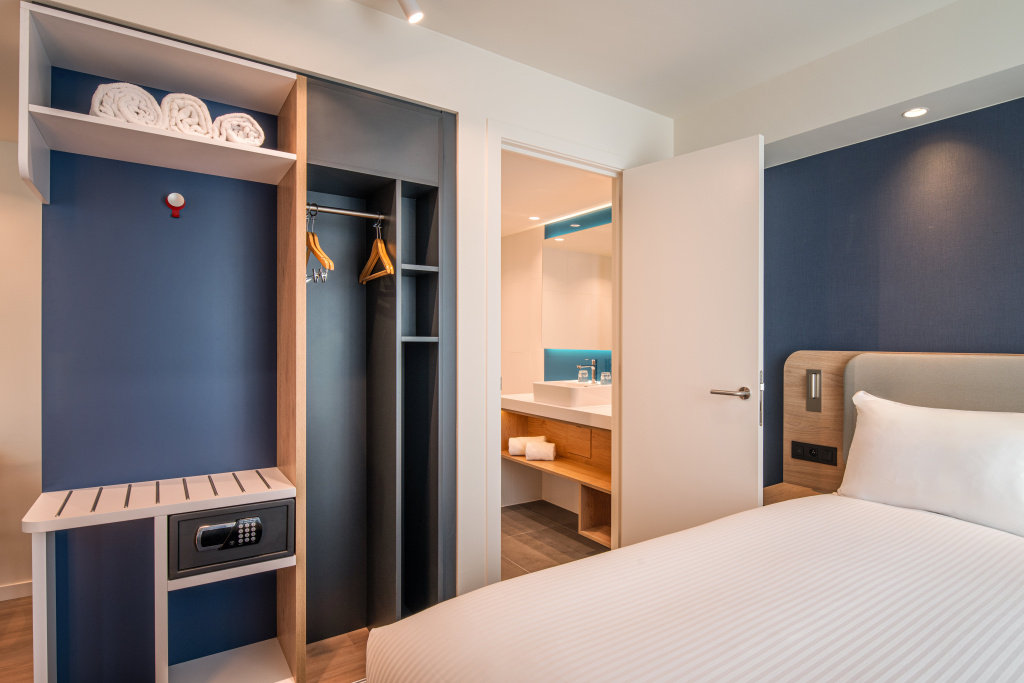Holiday Inn Express & Suites Ghent by IHG - Général