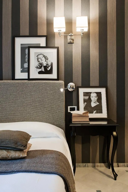 FH55 Hotel Villa Fiesole - Chambres