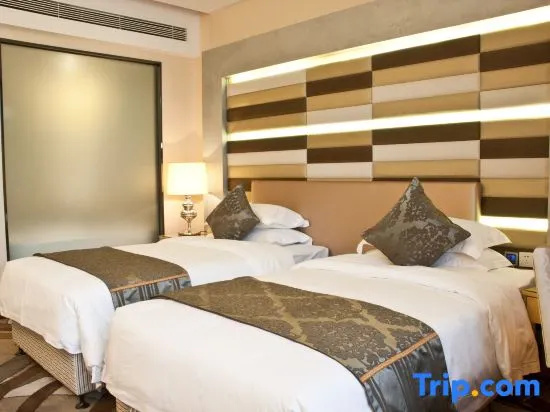 Business Double room (twin beds)
