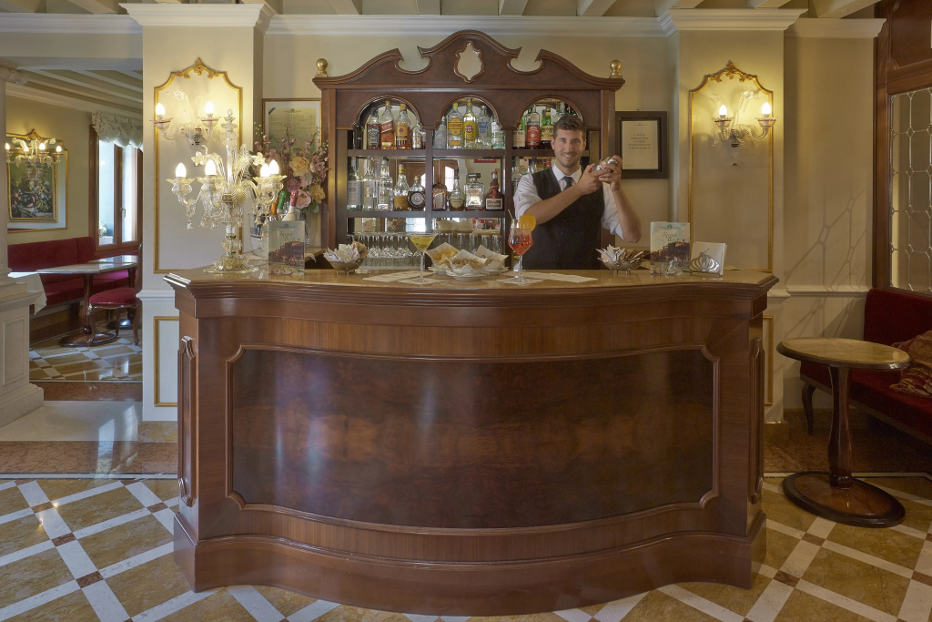Hotel Canal Grande - Général