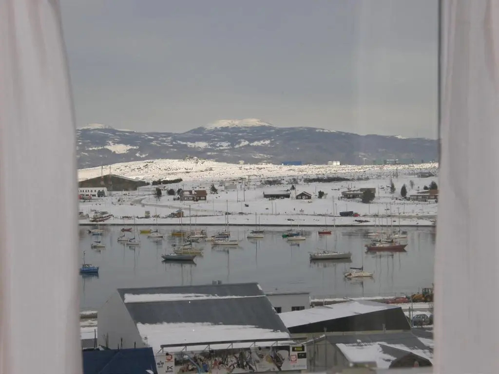 Departamentos Ushuaia Centro by Hotel Austral - Chambres