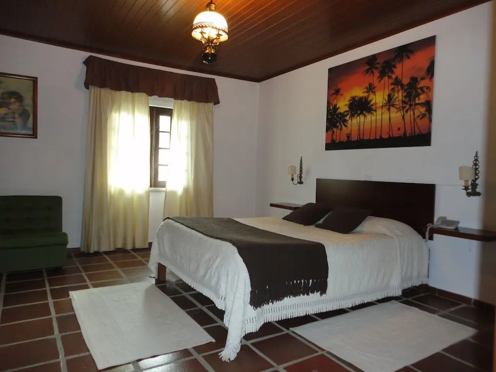 A Coutada Hotel Rural - Chambres