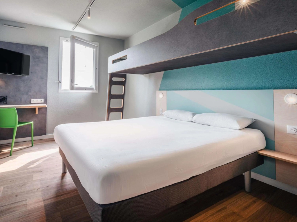 Voir la photo 4 — ibis budget Rennes Route de Saint Malo