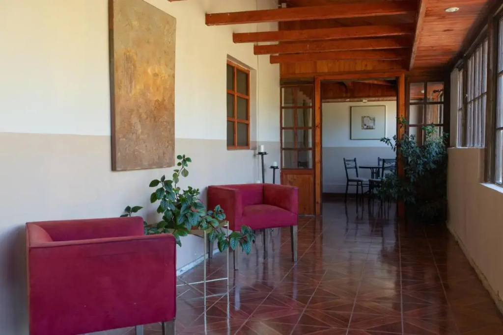 Hotel Santa Maria de Panimavida - фото 11