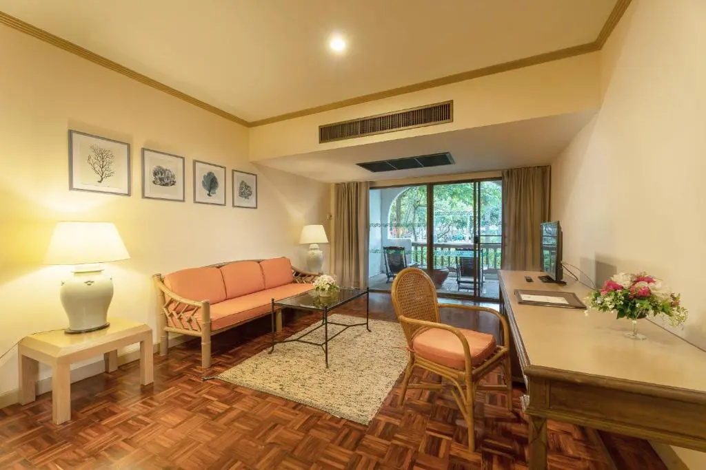 Regent – Chalet, Hua Hin - Chambres