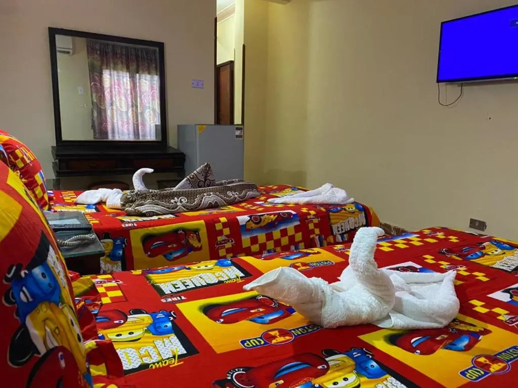 Standard Double room with balcony (full double bed)