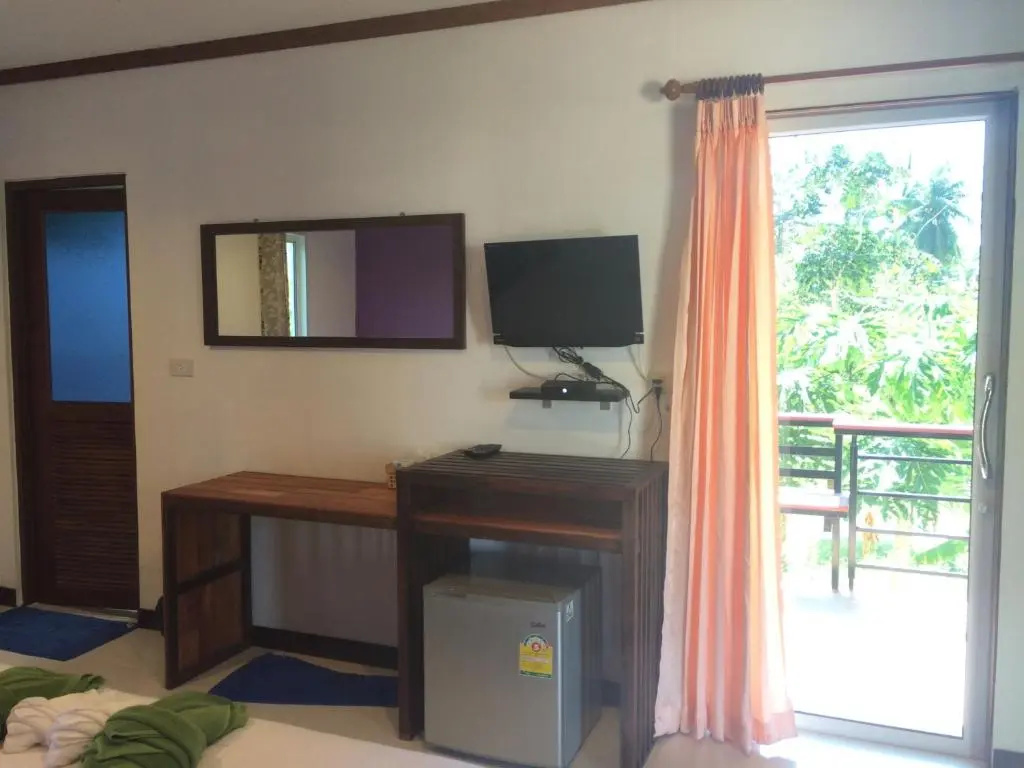 Cha-Cha Hotel - Chambres