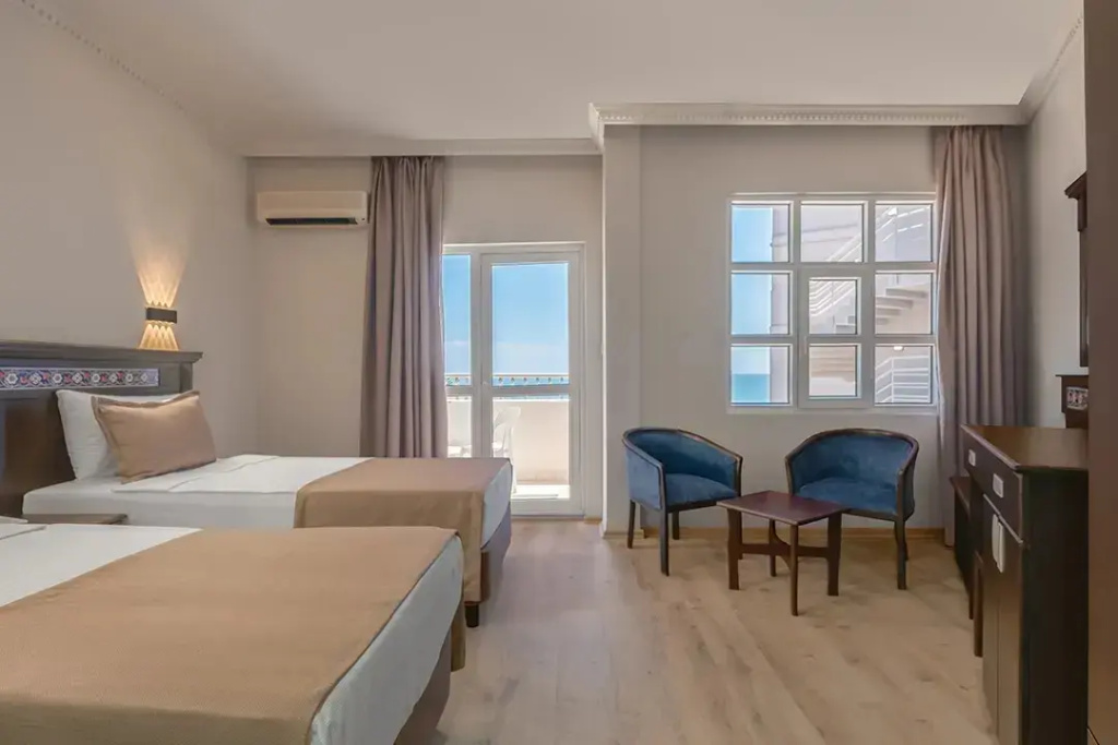 Parador Sky Hotel - Chambres