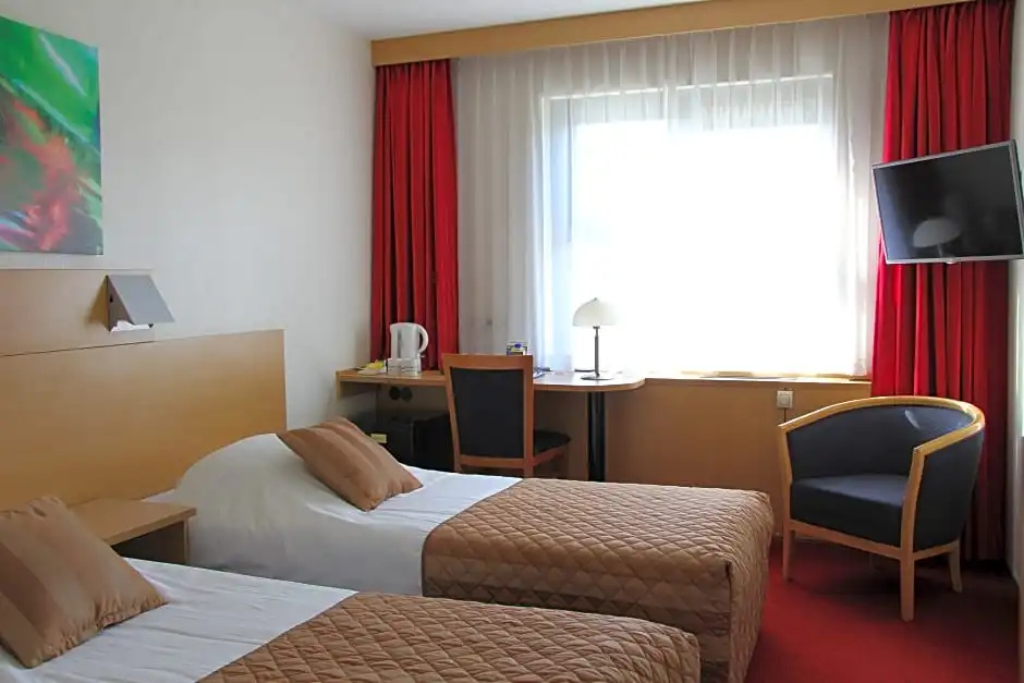 Bastion Hotel Leiden Voorschoten - Chambres