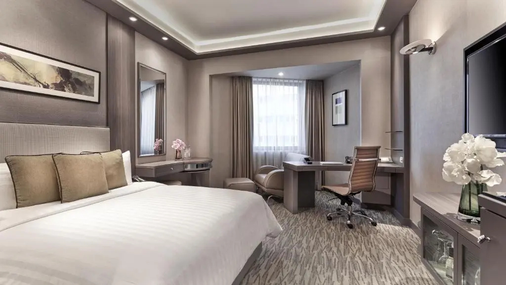M Hotel Singapore City Centre - Chambres