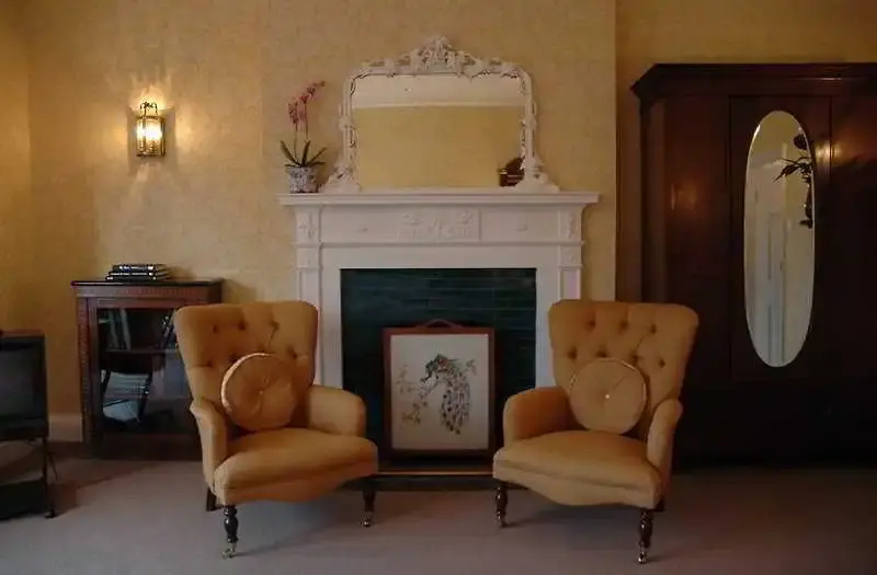 Donington Manor Hotel - Général
