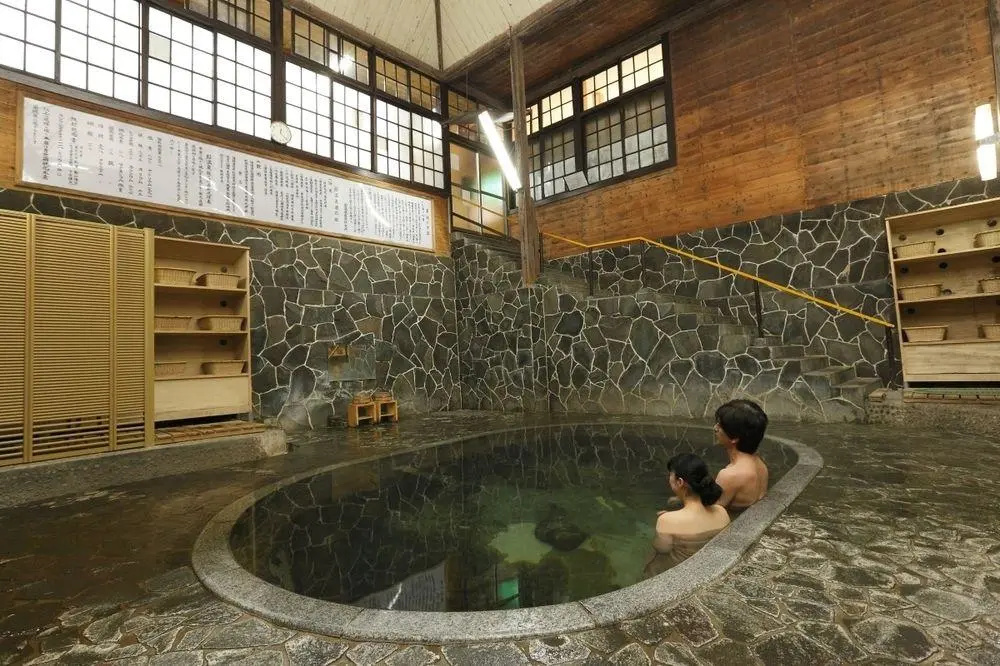 Fujisan Ryokan Bettei Namari Onsen - фото 18