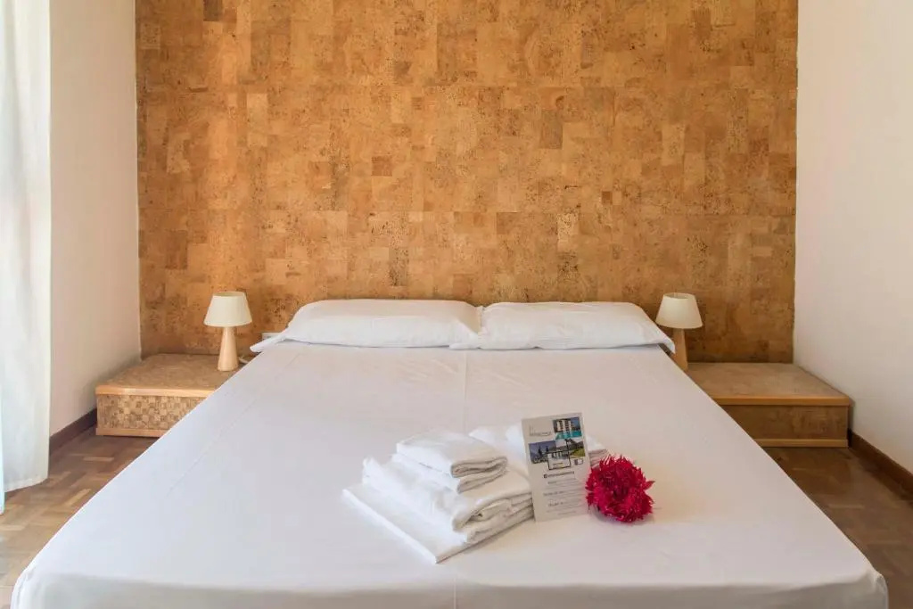 Residence Monica - Chambres