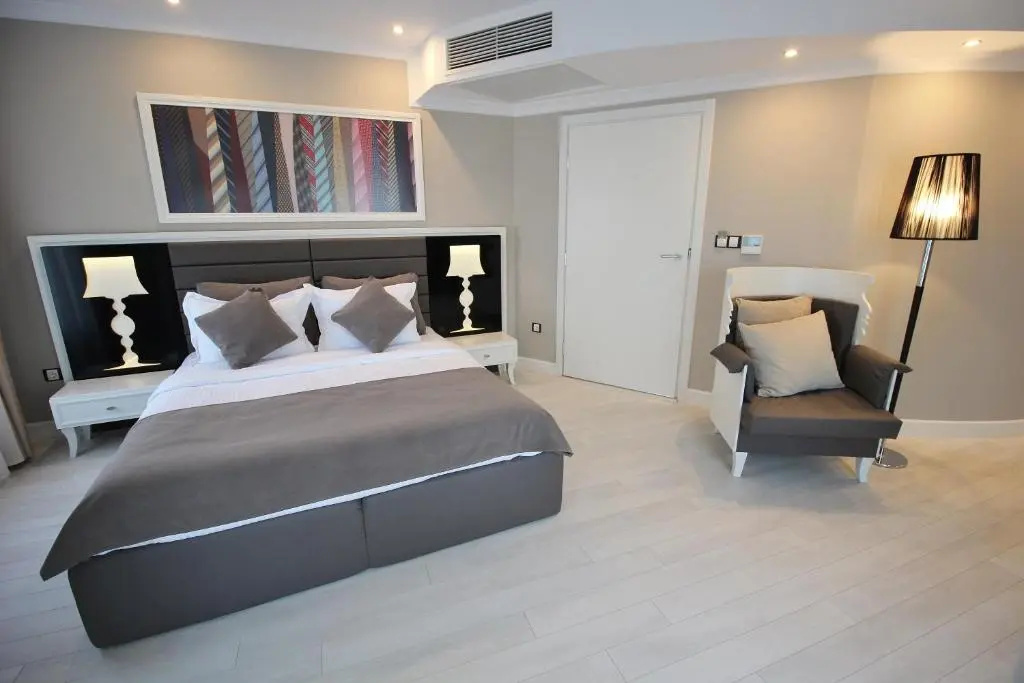 Residence House Ruse - Chambres