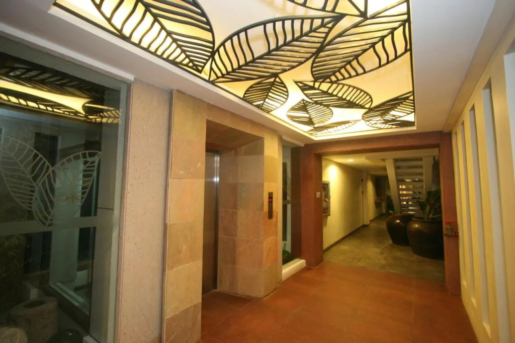 Crown Regency Beach Resort - Général