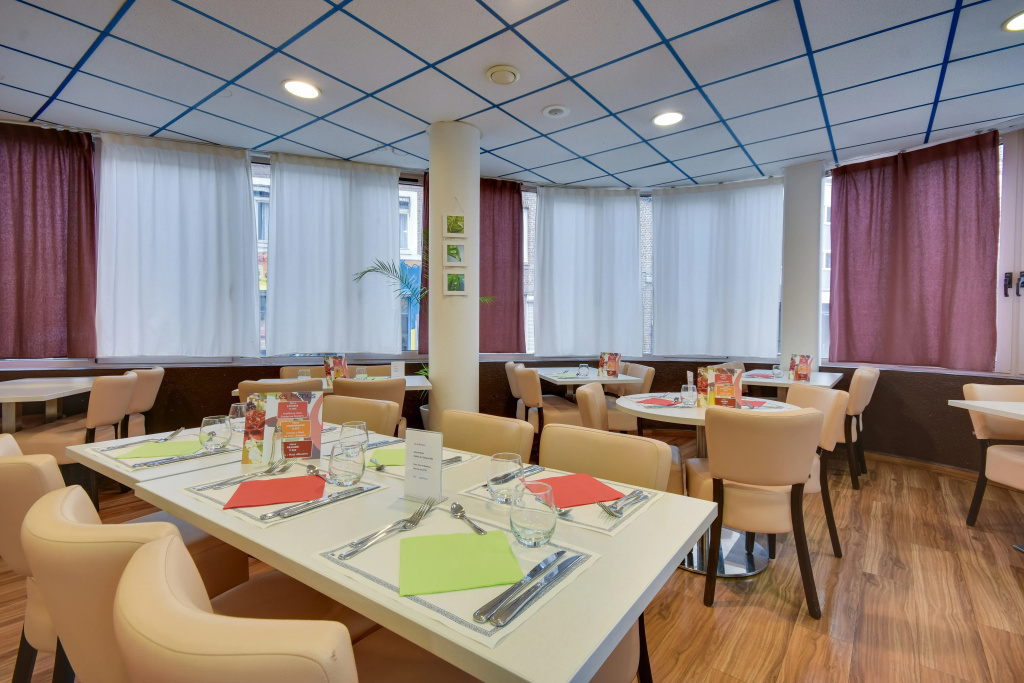 Brit Hotel Lille Centre - Général