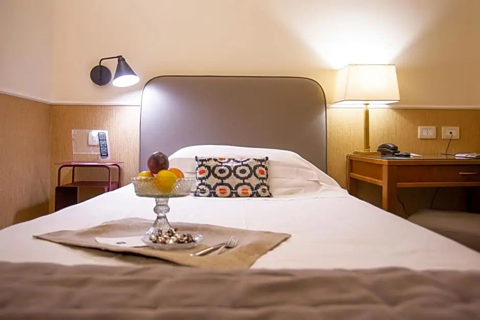 Adriano Hotel - Chambres