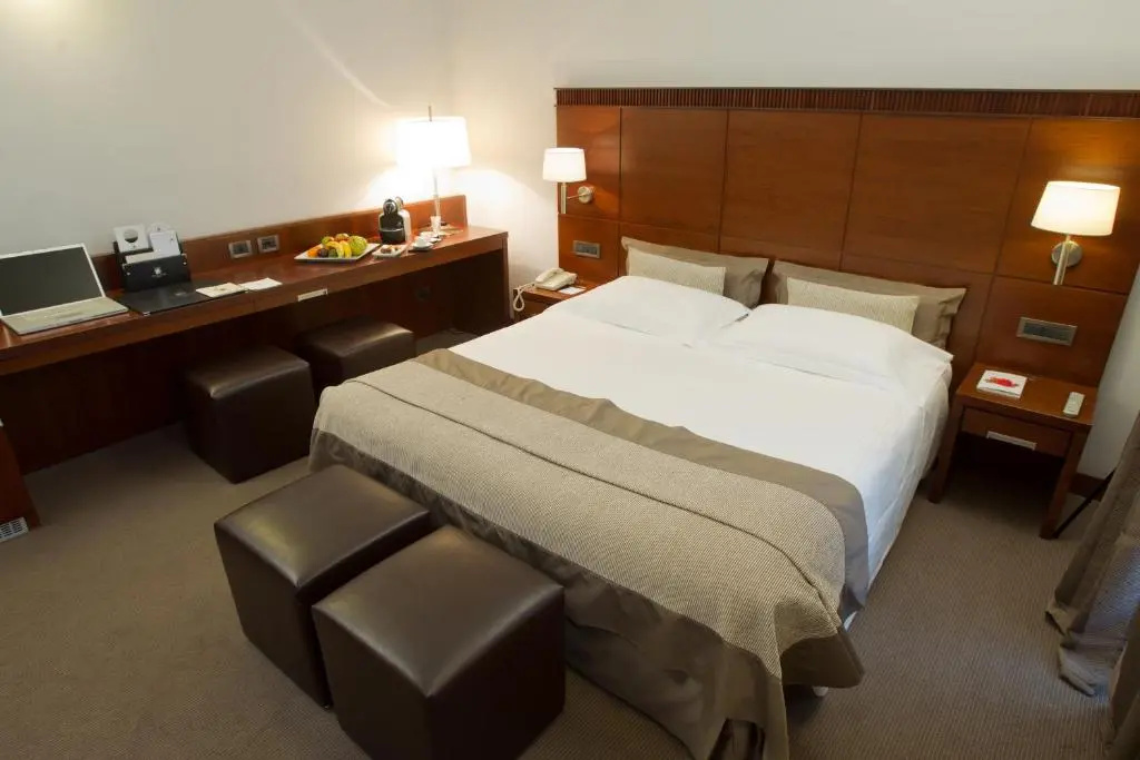 Dei Cavalieri Milano Duomo Hotel - Chambres