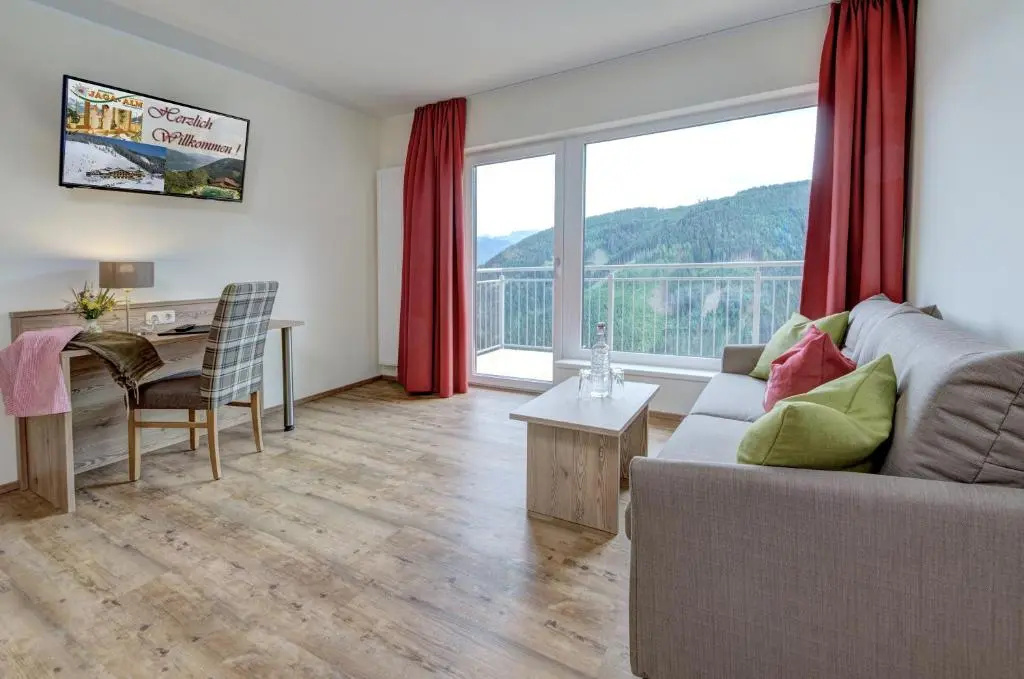 Berghotel Jaga-Alm - Général