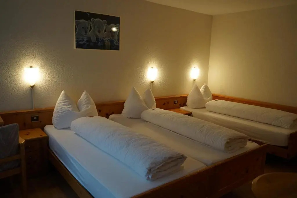 Hotel Schiffahrt - Chambres