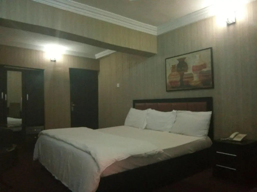Executive Apartment
