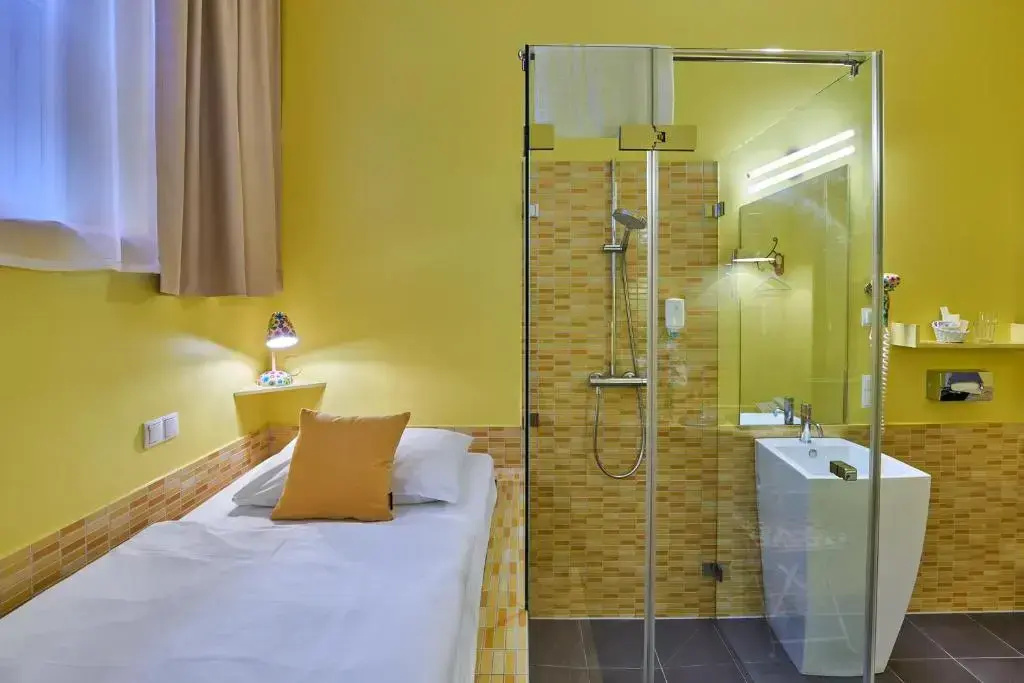 Hotel 38 - Chambres