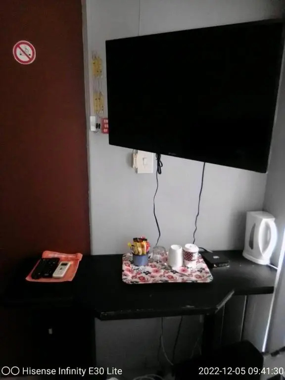 Rustenburg Guesthouse - Chambres