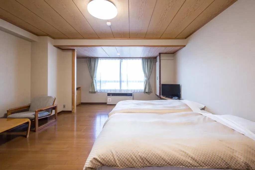 Standard Double room (twin beds)