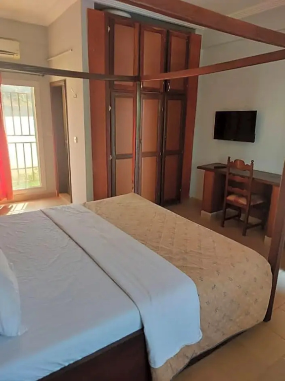 Bamboo Garden Hotel - Chambres