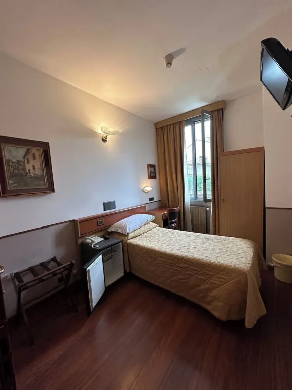Hotel Aspromonte - Chambres