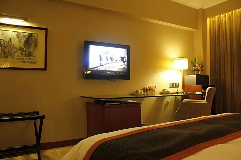 Grand Noble Hotel Xi'an - Chambres