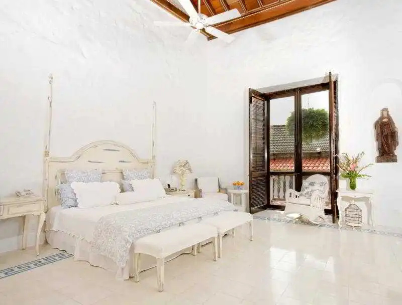 Casa Quero Hotel Boutique - Chambres