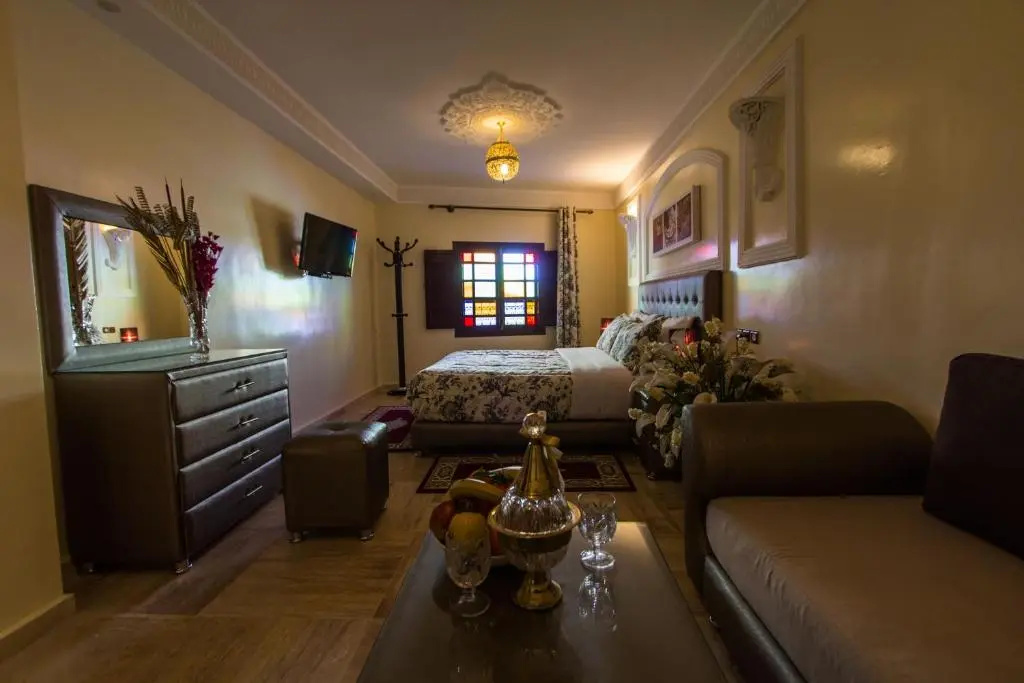 Deluxe Suite