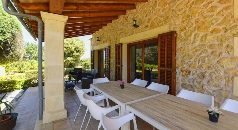 Country House Alcudia With Private Pool