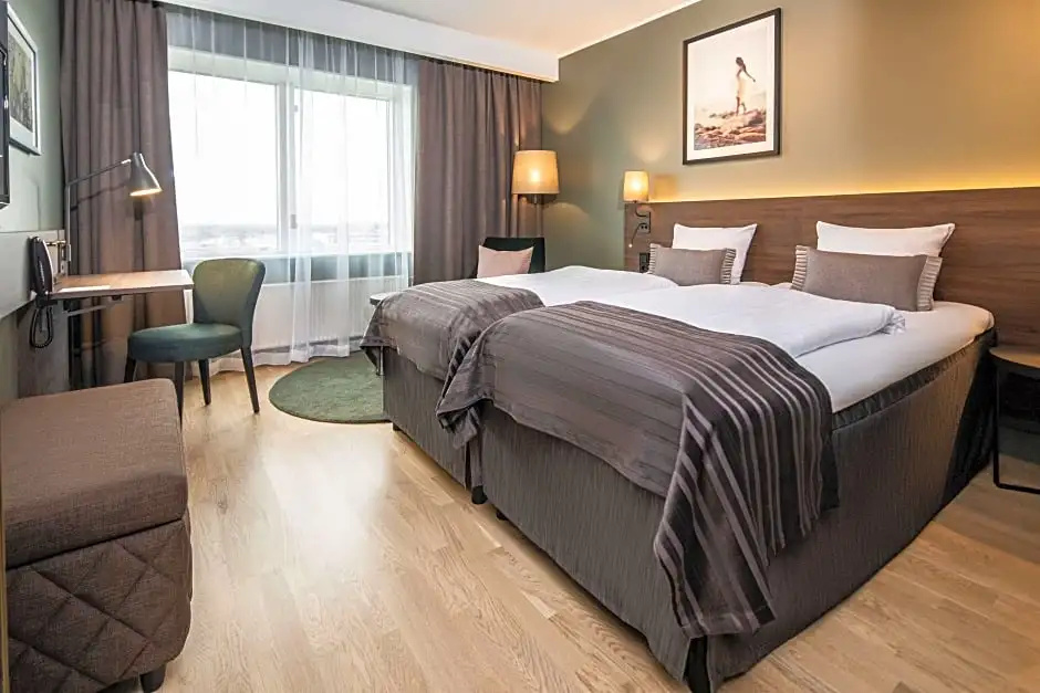 Scandic Kolding - Chambres