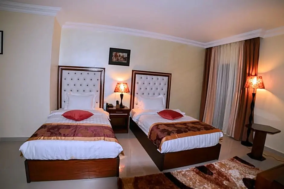 P Quattro Relax Hotel - Chambres