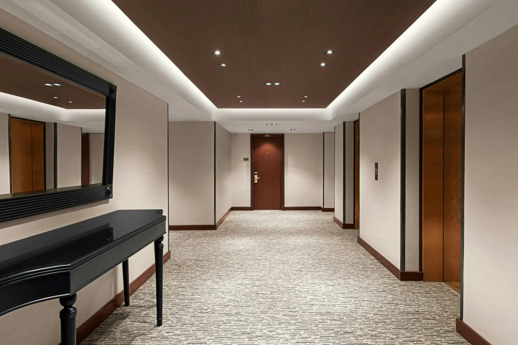Amman Marriott Hotel - Général