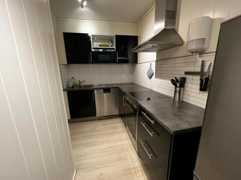 Midnattsol Rom Og Hytter - фото 26